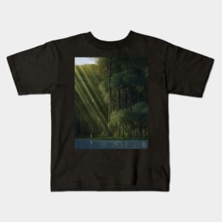 Amongst Giants Kids T-Shirt